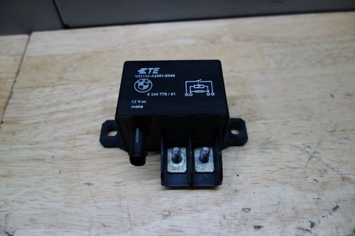 ORIGINAL BMW R1250GS ADVENTURE K51 - 2019-2023 - RELAIS ANLASSER STARTERRELAIS