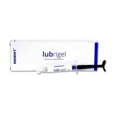 Rident Lubrigel Lubricating Agent for Root Canal Free II Ship