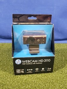 webcam hp 3110