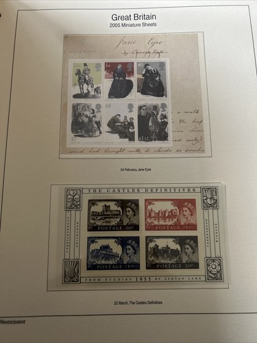 GB Collection 1993-2005 2 Teile Plus 1977 auch lebenslang BC300 - Bild 4 von 14