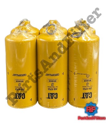 Caterpillar 2568753 Fuel Water Sep. High Efficiency, Cat 256-8753