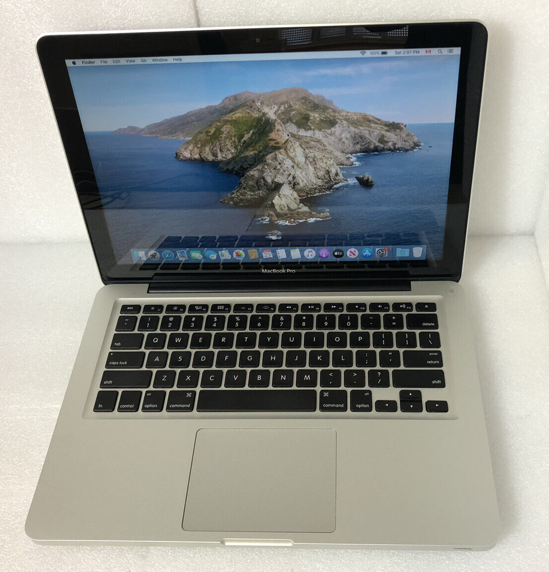 MacBook Pro 13-inch Mid2012