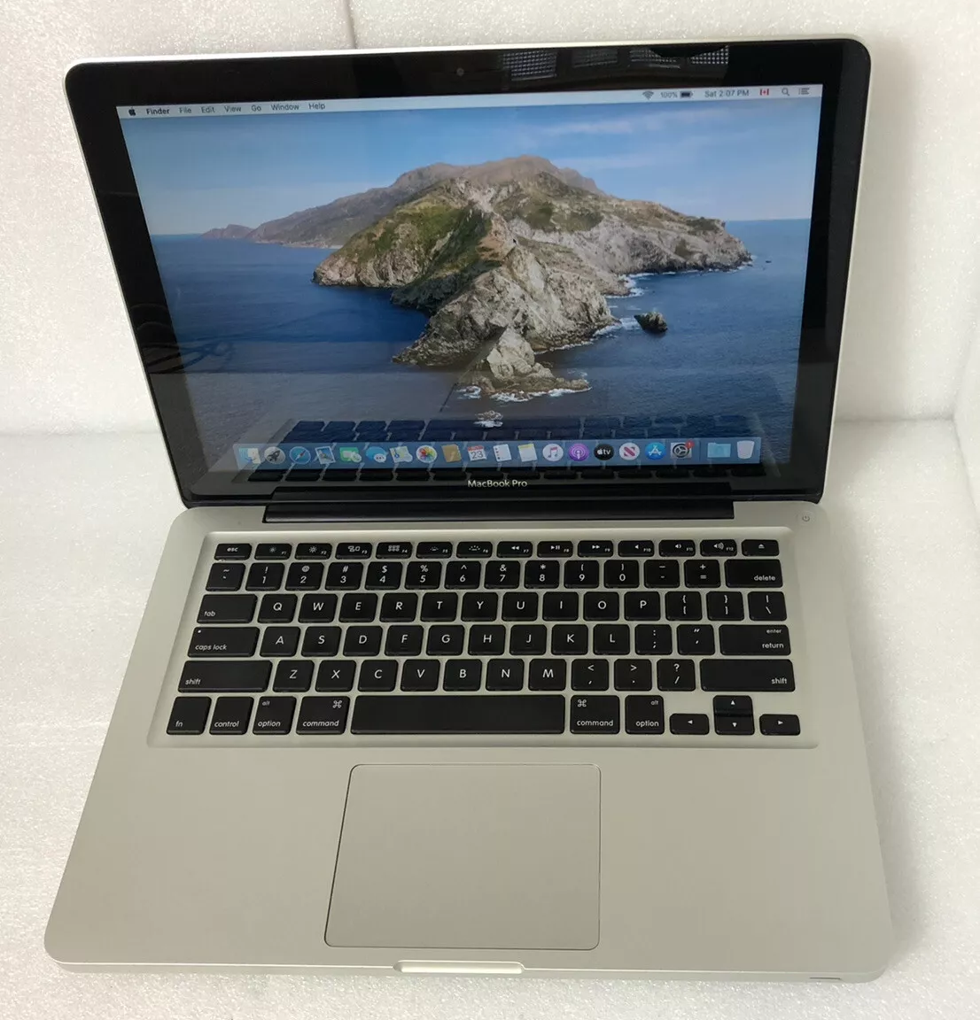 ☆Apple MacBookPro Mid2012 カスタム★