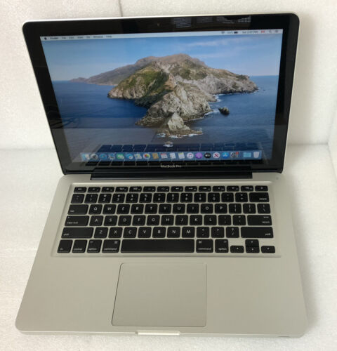 Apple MacBook Pro (13-inch, Mid 2012) - i5 2.5 GHZ 6GB RAM 120GB SSD - Picture 1 of 10