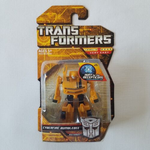 Transformers Movie Hunt For The Decepticons HFTD Legends MOSC Sealed You Choose - Picture 3 of 9