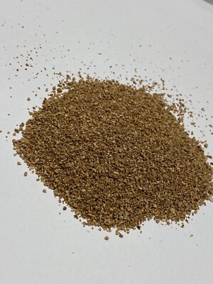 KORKKORN Granulat Pulver Staub Granulat 0,5 mm - 1 mm Liter Beutel, beliebige Gewichte.