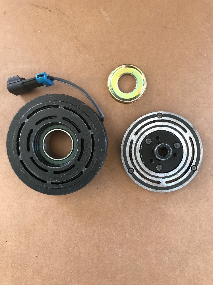 12387673 New OEM GM ACDelco A/C Compressor Clutch | eBay