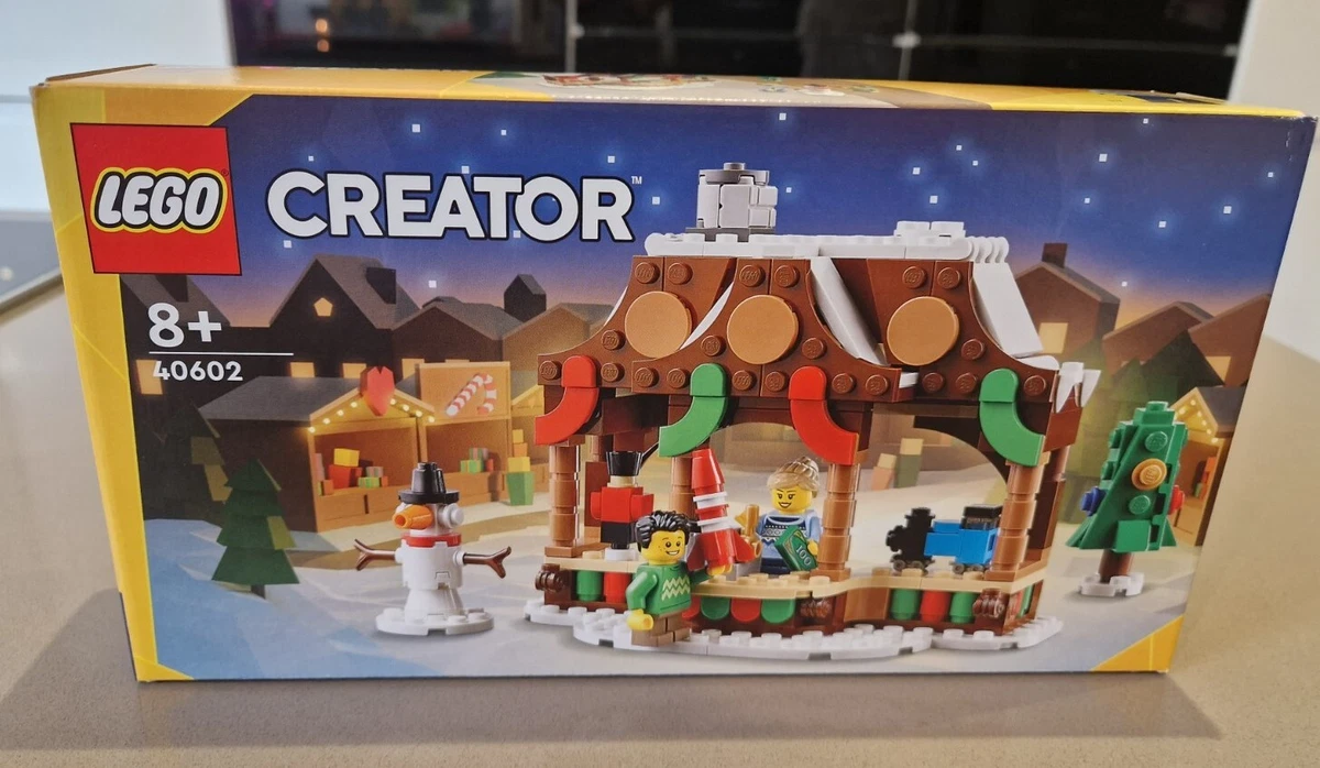 Lego hotsell christmas toys