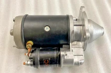 FIT FOR Ford Tractor 2000 3000 4000 26211 26211A 26211E Starter Motor