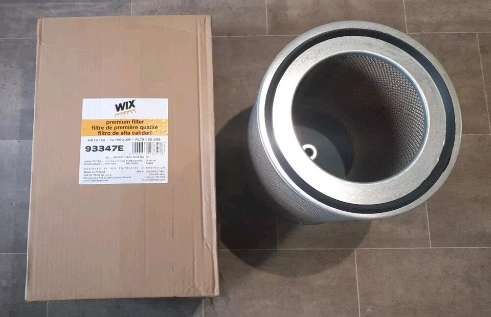Filtro de aire 93347E para camionetas Renault Foto 2 de 3