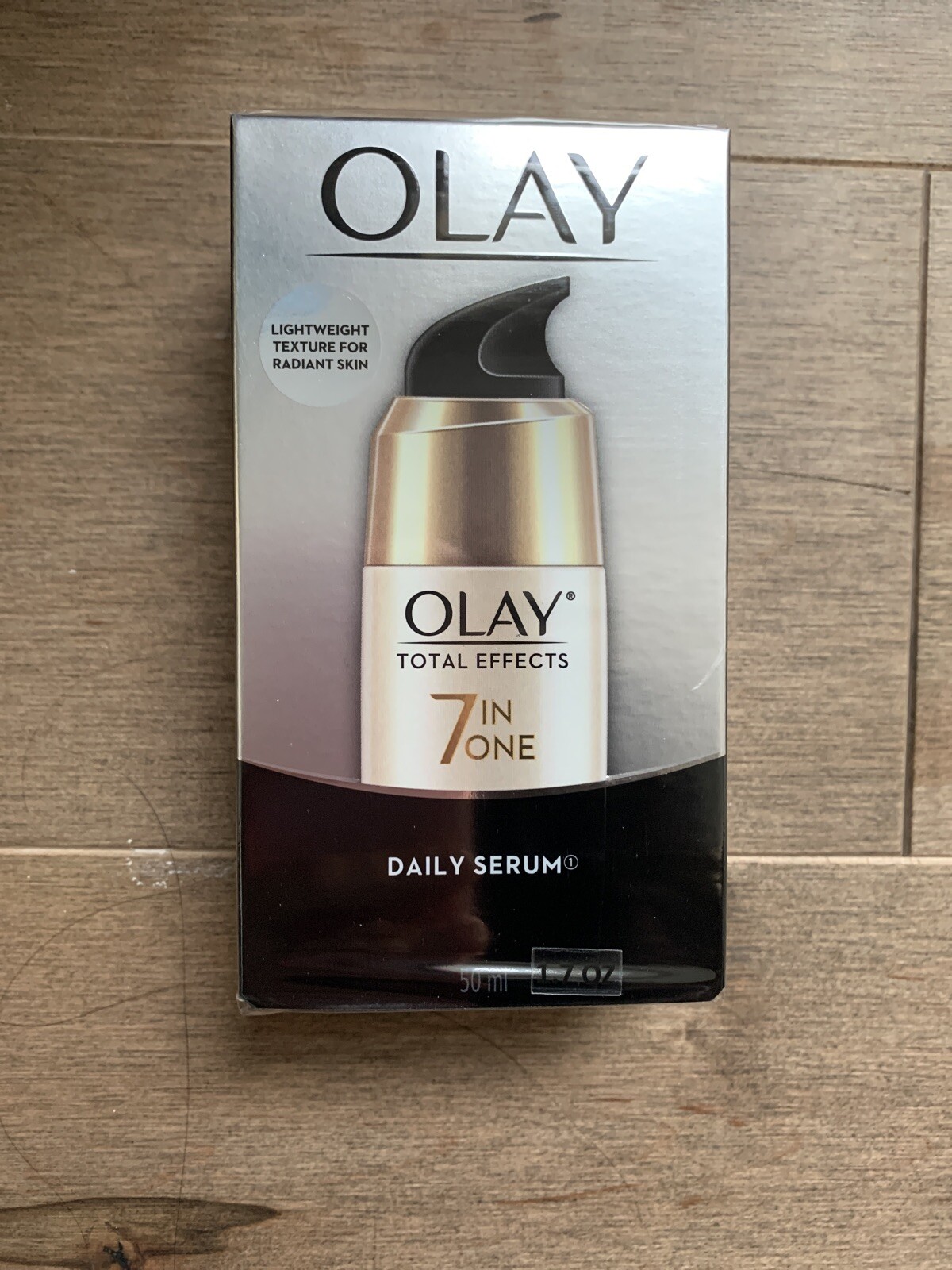 olay total effects 7 in one instant smoothing serum