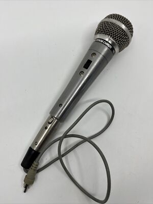 SHUREマイク Shure Prologue 12L Dynamic LO Z Microphone w/ Cable Cord | eBay