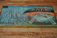 BOSTON DON'T LOOK BACK ALBUM COVER FRAMED by INNERVISIONS 1978 EPIC RECORDS