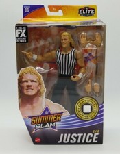 WWE Elite Summer Slam Sycho Sid Justice Figure Series 86 Brand New Sealed in Box
