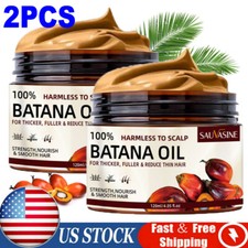 2 Pack Batana Oil Conditioner for Hair Growth, Prevents Hair Loss, Nourish Hair