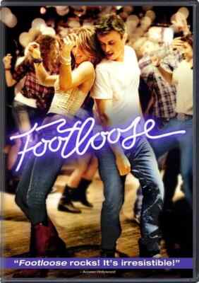 Footloose DVD - Good