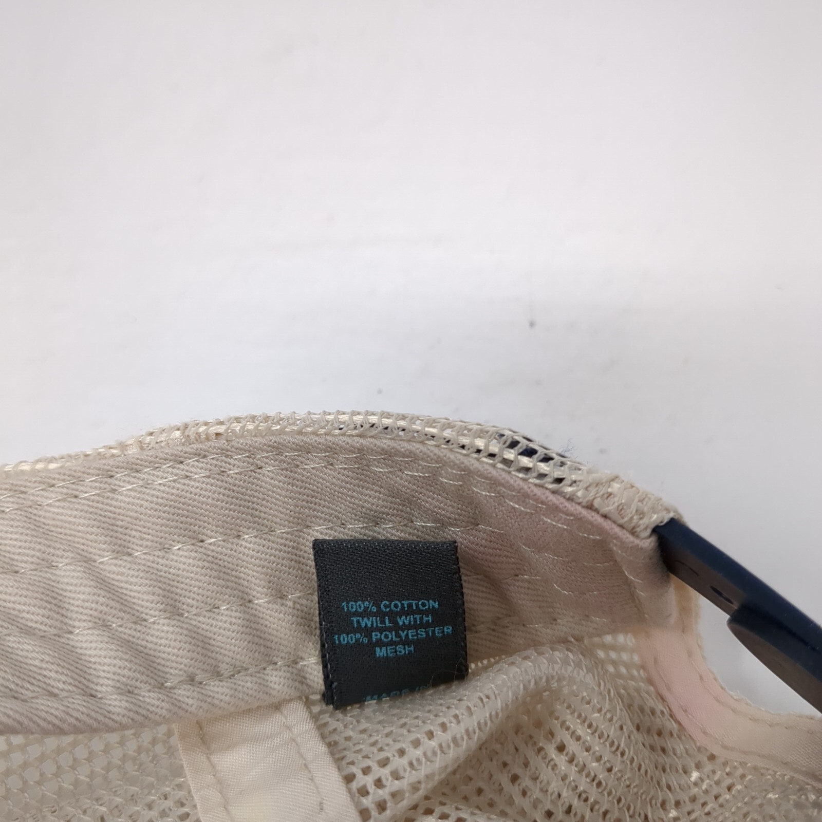 Compassion Forward Snapback Mesh Back Trucker Hat… - image 9