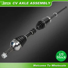 Front Passenger Side CV Axle Assembly for Nissan Murano 2015-2019 V6 3.5L AWD
