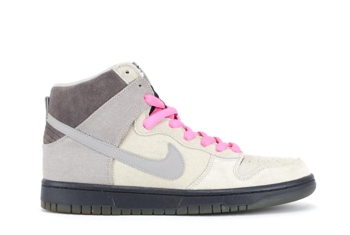 nike sb dunk high magnet medium grey