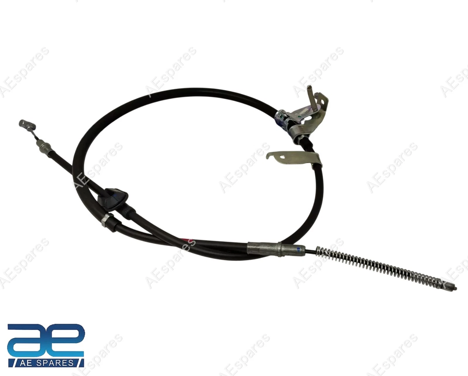 Parking Brake Cable RH For Suzuki Wagon R 2010-2018 Wagon R Stingray 2013-2016 view 3