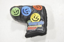 Scotty Cameron 2012 Custom Shop Smiley Face Limited Putter Head Cover #229209