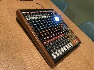 Tascam Model 12 Hybrid Analogue/Digital Mixer Recorder USB Interface