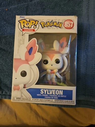 Funko Pop! Vinyl: Pokémon Sylveon #857