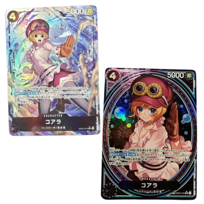 ONE PIECE Card Game Koala Sp Extra Booster Heroines edition EB03
