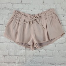 Aritzia Wilfred Womens Medium Montrouge Short Camille Pink