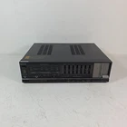 Sony TA-V50 Integrated Stereo Amplifier Receiver 7 Band With Graphic EQ Working