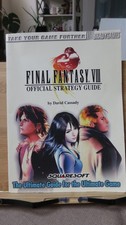 BradyGames Final Fantasy VIII Official Strategy Guide Detailed Walkthrough 197