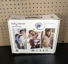 ERGOBABY Original Baby Carrier Neutral 100 Cotton Machine Washable Tan Khaki