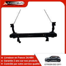 Pare-choc avant Citroen DS