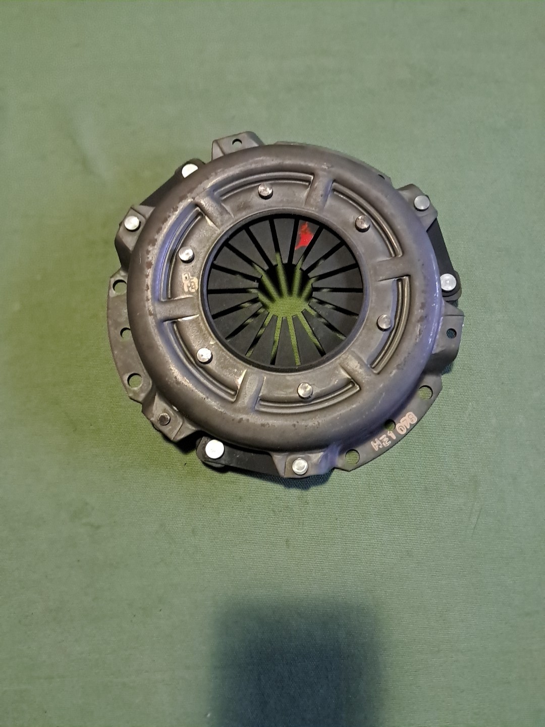 Mécanique d'embrayage AP Renault R8 pour sécuriser vos sorties en voiture ancienne