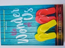 The Wonder Of Us Book By Kim Culbertson - Paperback New