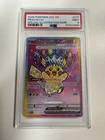 2026 POKEMON ASC EN-ASCENDED HEROES SPECIAL ILLUSTRATION RARE PIKACHU EX PSA 9