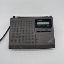 Radio Shack 12-250 7-Channel NOAA Weather Alert Radio - TESTED