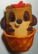 Disney Munchlings Simba Muffin Plush UnScented WDW Toy