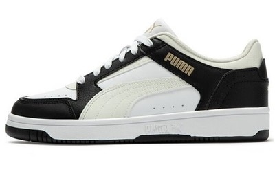 PUMA Rebound Joy 'White Black' Men 380747-25 New Authentic