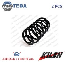 60045 SCHRAUBENFEDER FAHRWERKSFEDER HINTEN KILEN 2PCS NEU OE QUALITÄT