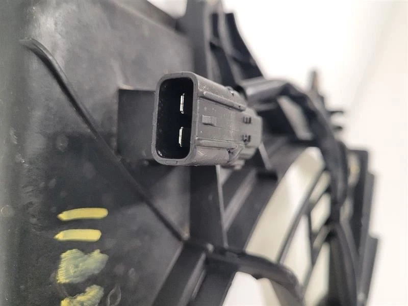 11-17 HONDA ODYSSEY 右握乘客散热器风扇电机风扇组件冷凝器   — 第 3/4 张图片