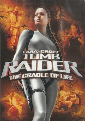 Lara Croft: Tomb Raider - The Cradle of Life [New DVD]