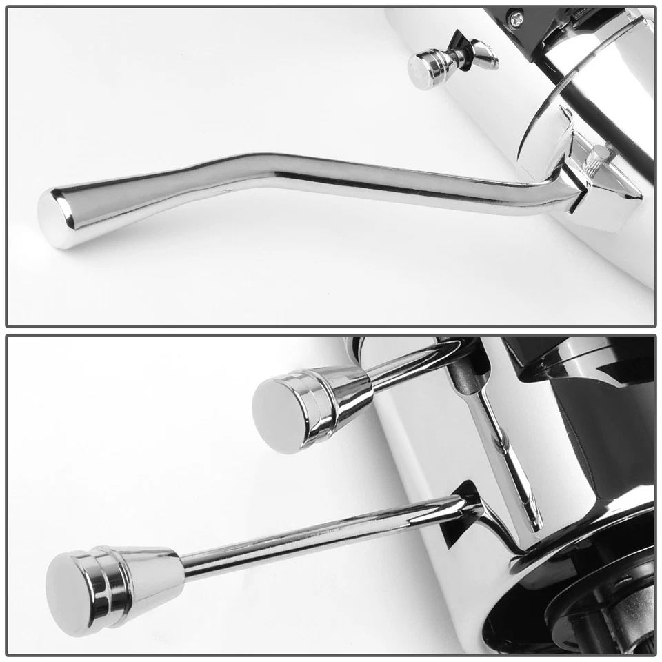 FOR 55-59 CHEVY GM HOT ROD 32“TILT AT AUTOMATIC STYLE STEERING COLUMN SHIFTER - Image 4 of 4