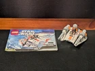 LEGO Star Wars Snowspeeder Microfighter Complete with Instructions