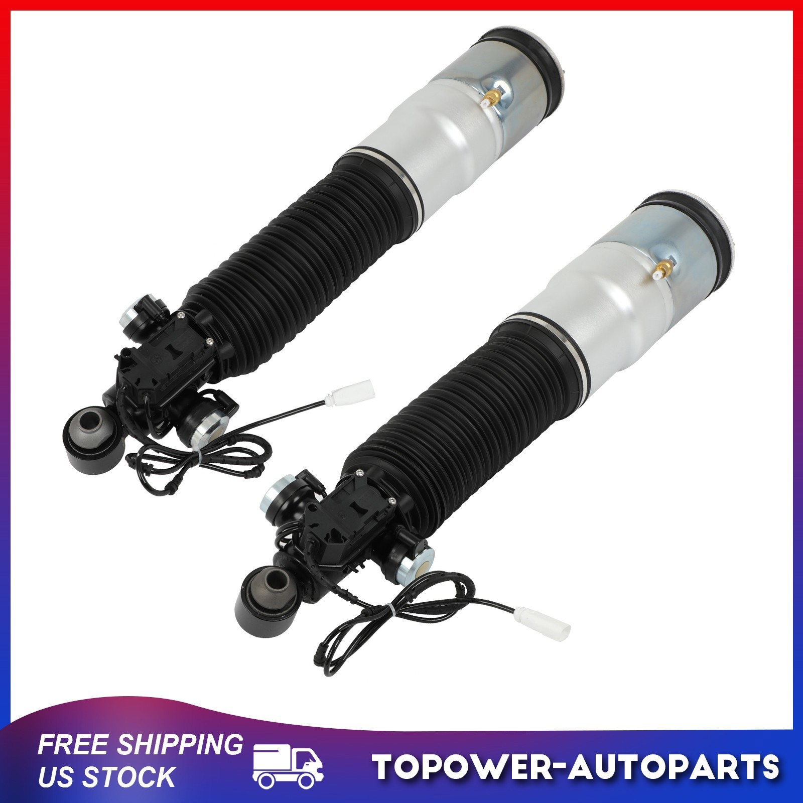 Rolls-Royce Ghost 2015-2019 REAR+LEFT, RIGHT Air suspension strut