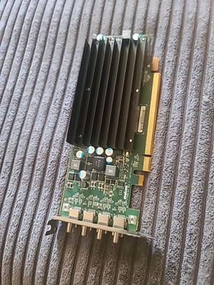 Matrox C420 2GB GDDR5 PCIe 3.0 x 16 Low Profile Graphics Card C420-E2GBLAF