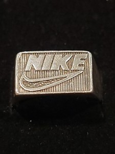 Vintage Nike Ring | eBay