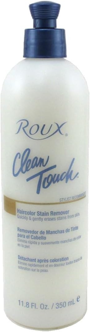 Remover 11.80 Fl Oz Quickly Erases Tint From Skin And Hair E