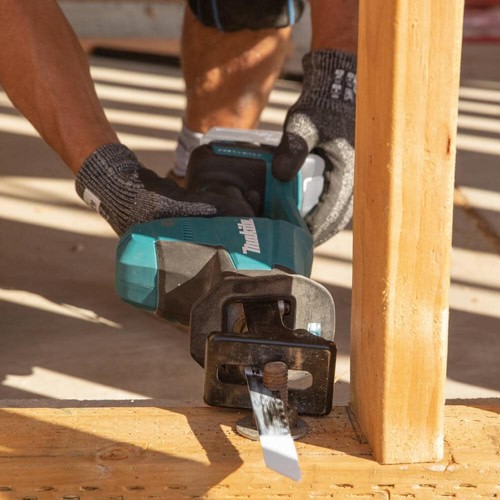 Makita 18V Lxt Compact One Handed Reciprocating Saw (Bare Tool) - Picture 6 of 8
