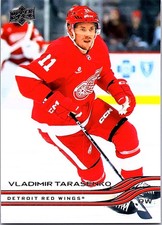 2025-26 Upper Deck #60 Vladimir Tarasenko